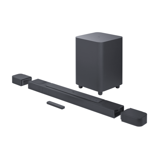 JBL Bar 800 Soundbar with detachable surround speakers