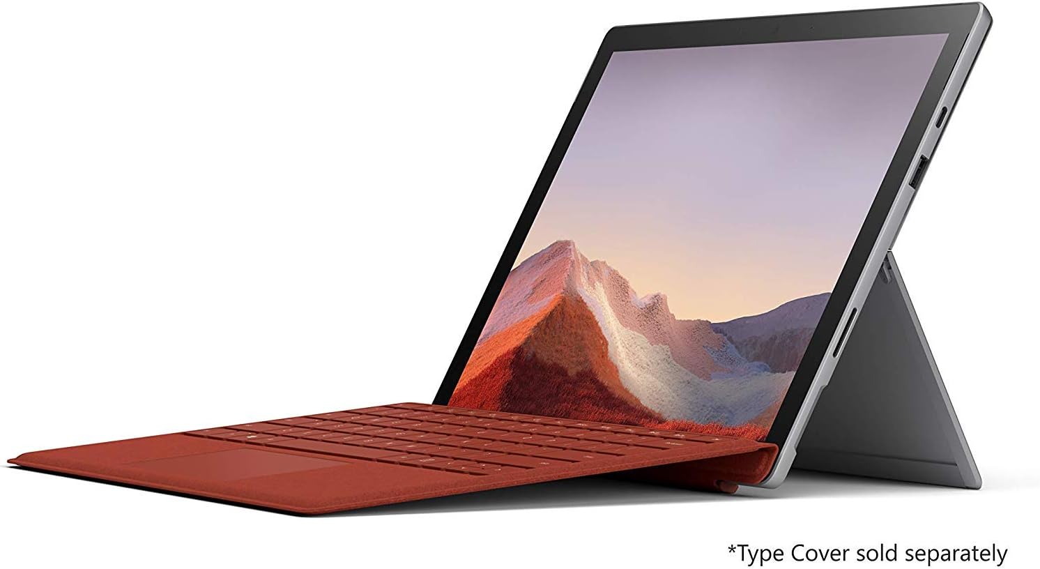 Microsoft Surface Pro 7+ | Intel Core i7-1165G7, 16GB RAM, 256GB SSD | 12.3" 2-in-1 Laptop - Image 2