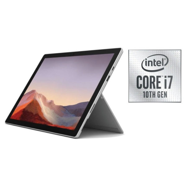 Microsoft Surface Pro 7+ | Intel Core i7-1165G7, 16GB RAM, 256GB Microsoft Surface Pro 7+ | Intel Core i7-1165G7, 16GB RAM, 256GB