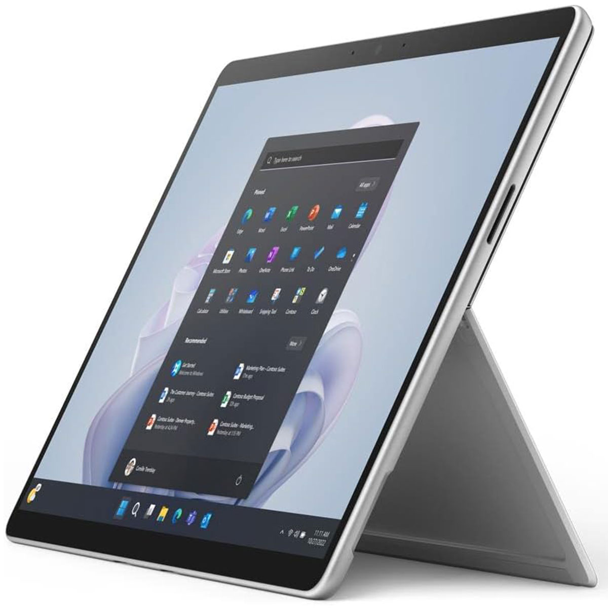 Microsoft Surface Pro 9 | Intel Core i7-1255U, 16GB RAM, 256GB SSD | 13" 2-in-1 Laptop - Image 3