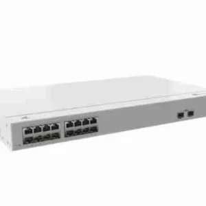 Huawei Switch S110-16LP2SR, Huawei Switch S110-16LP2SR (16*GE ports(124W PoE+), 2*GE SFP ports, AC power)