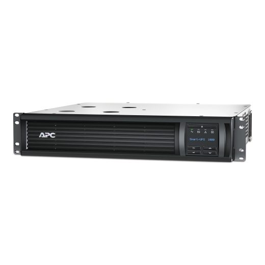 APC Smart-UPS SMT1000RMI2U, 1000VA Rackmount UPS