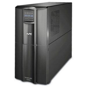 APC Smart-UPS SMT2200IC 2200VA Tower UPS