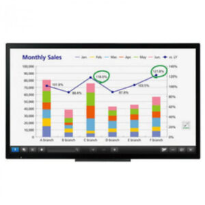 Sharp PN-VC652HN 65" inch Interactive Screen