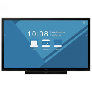 Sharp PN-VC753HN 75" inch Interactive Screen