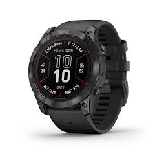 Garmin fenix 7X Pro Sapphire Solar