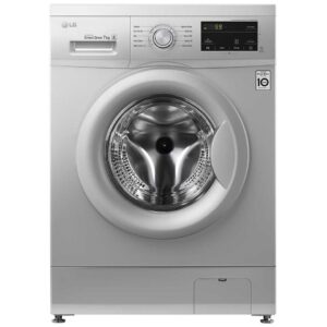 LG FH2J3QDNG5P Front Load Washing Machine, 7KG
