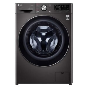 LG F4R5VGG2E Front Load Washer Dryer, 9/5KG