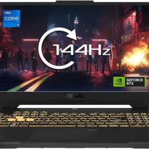 ASUS TUF Gaming F15 Intel Core i7-13620H 16GB RAM 512GB SSD NVIDIA RTX 4050 15.6" Laptop