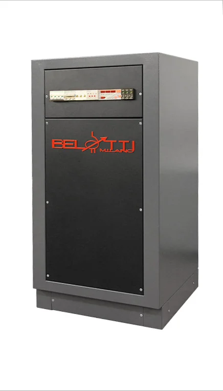 Belotti BST-T110-IR 110 kVA Automatic Voltage Regulators (AVR) Three Phase
