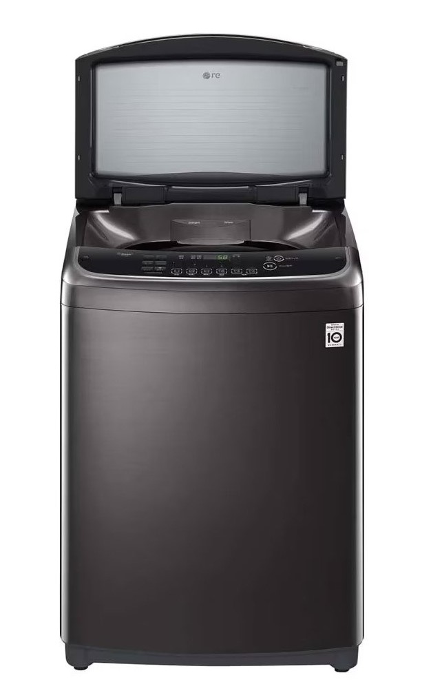 LG T1466NEHG2 14KG Top Load Washing Machine - Image 2