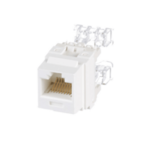 Panduit NK688MAW Cat6 UTP RJ45 Jack Module