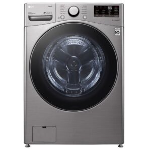 LG F3L2CRV2T Front Load Washer Dryer, 20/12KG