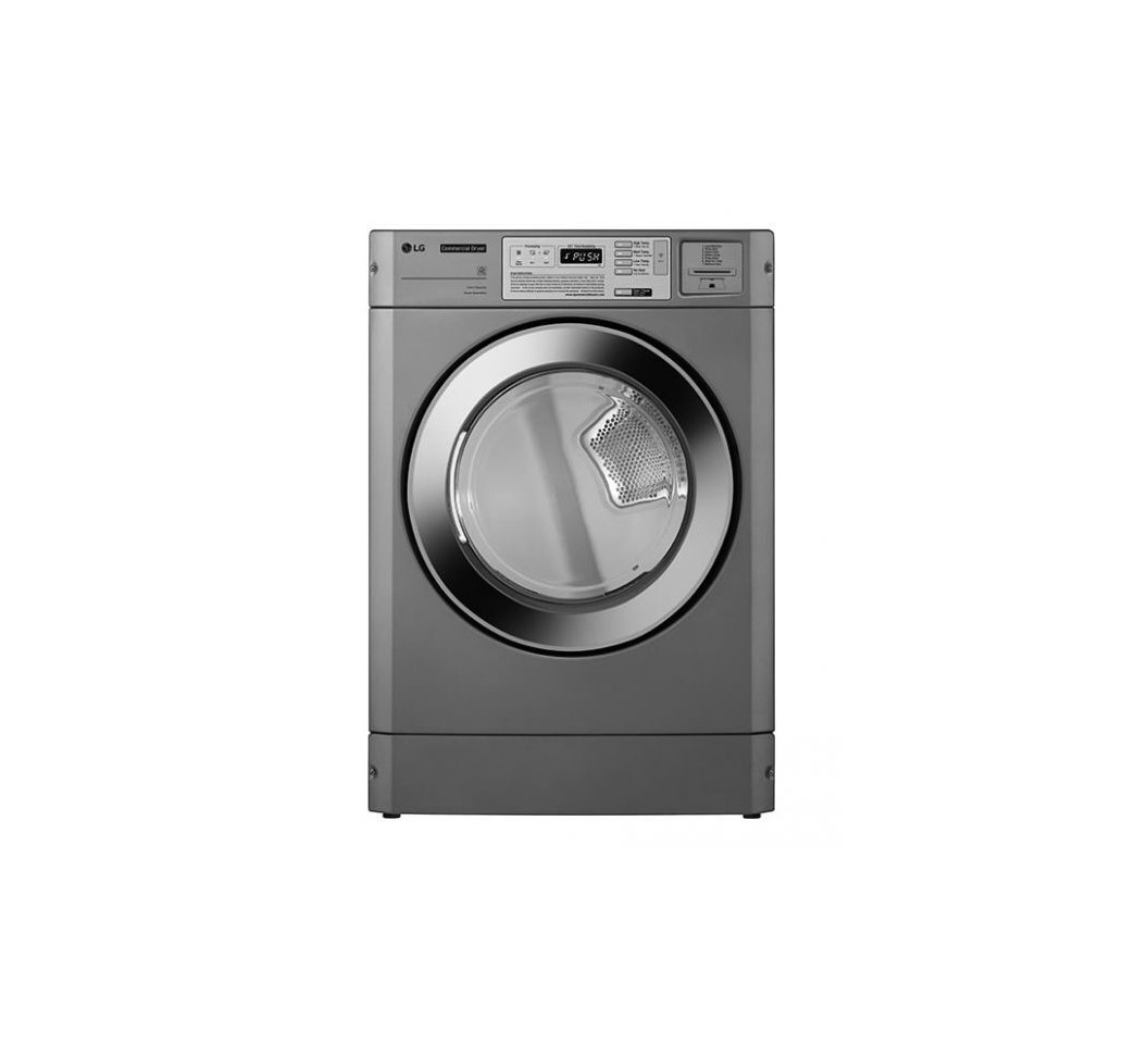 LG RV1840CD7 Commercial Dryer Front Load, 15KG