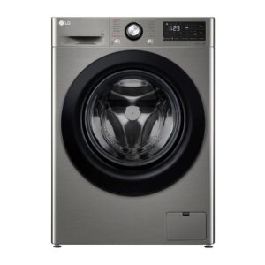 LG F4R3VYG6P Front Load Washing Machine, 9KG