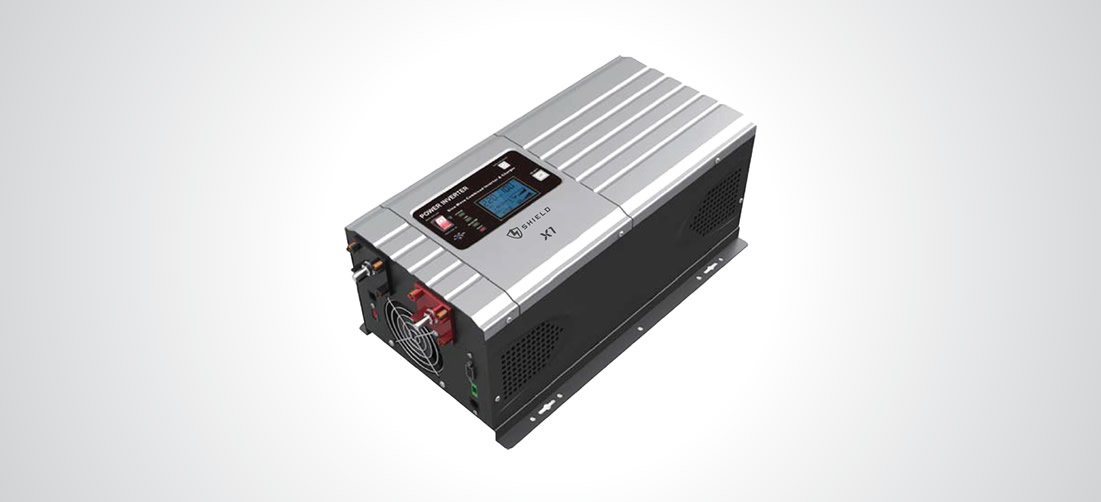 Shield X1 1000VA 900W Intelligent Inverter/Charger (Pure Sine Wave) Accessory
