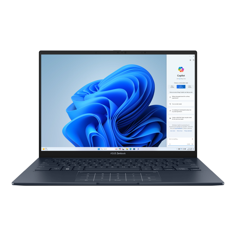 ASUS Zenbook 14 OLED Intel Core Ultra 7-155H 16GB RAM 1TB SSD 14" Laptop