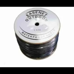 EaseNet Outdoor Cat 6 Copper Ethernet Cable UTP