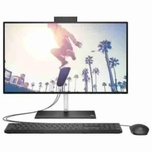 HP All-in-One 24-cr0124nh Bundle Desktop PC