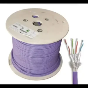 Giganet Category 6A Solid F/FTP LSOH Ethernet Cable – 305M