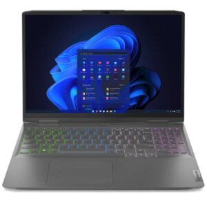 Lenovo LOQ 16IRH8 Intel Core i7-13620H 16GB RAM 512GB SSD GeForce RTX 4060 8GB 16-Inch WUXGA 144Hz Laptop