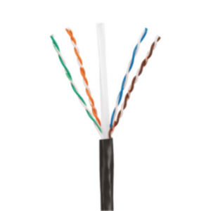 Panduit PUO6C04BL-CEG Cat 6 Outdoor Ethernet Cable