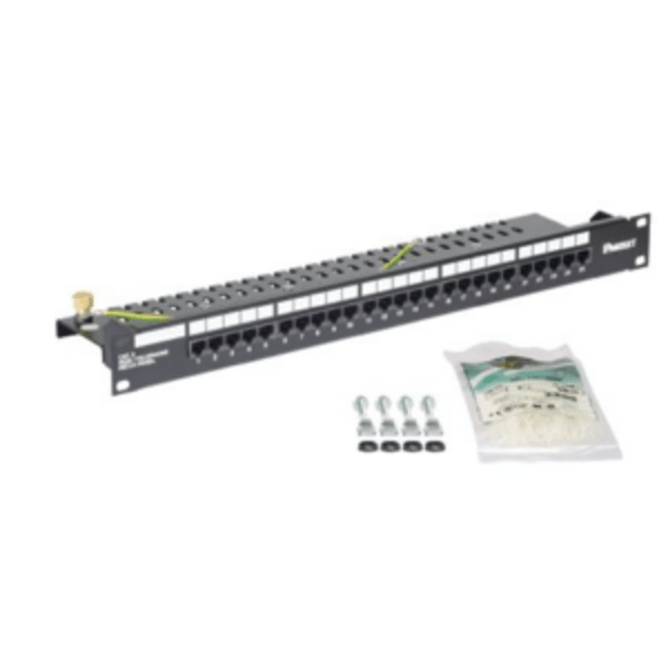 Panduit VP25344KBLY Wall Mount Cabinet