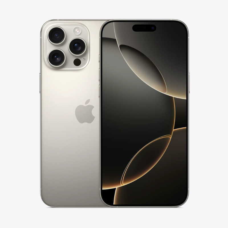 iPhone 16 Pro Max 2