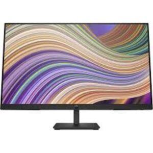 HP P27 27-Inch FHD, FHD Monitor (64X69AS)