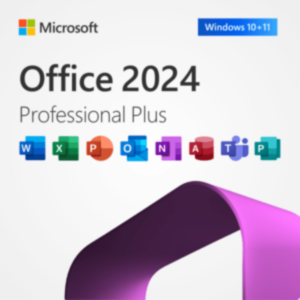 Microsoft Office 2024 Productivity Software Suite