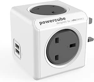 ALLOCACOC POWERCUBE ORIGINAL USB 2