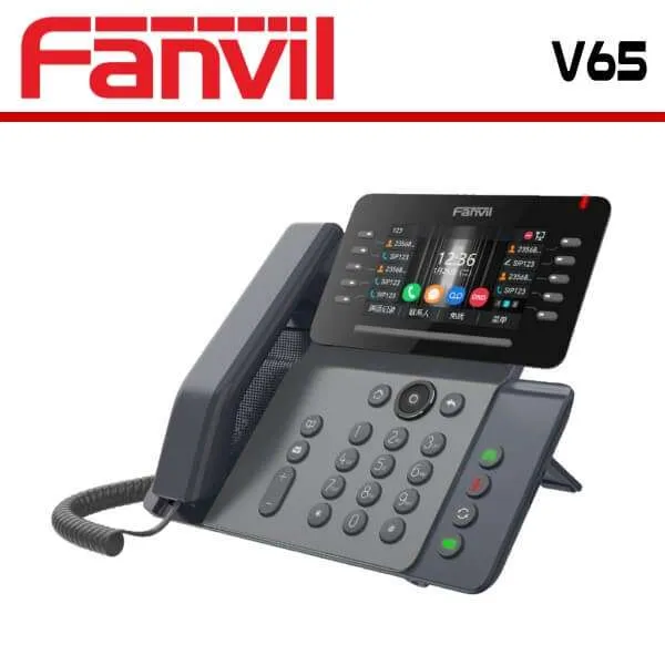 Fanvil-V65-Prime-Business-IP-Phone-2