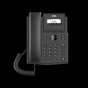Fanvil X301P Entry-Level IP Phone