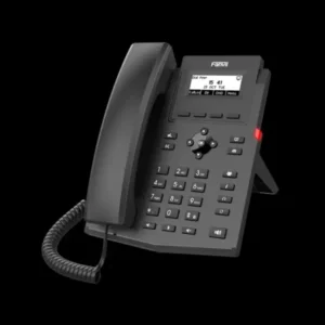 Fanvil X301W Wireless Wi-Fi IP Phone