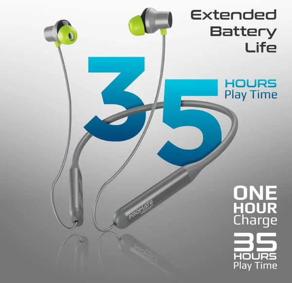 Promate Velcon Wireless Neckband