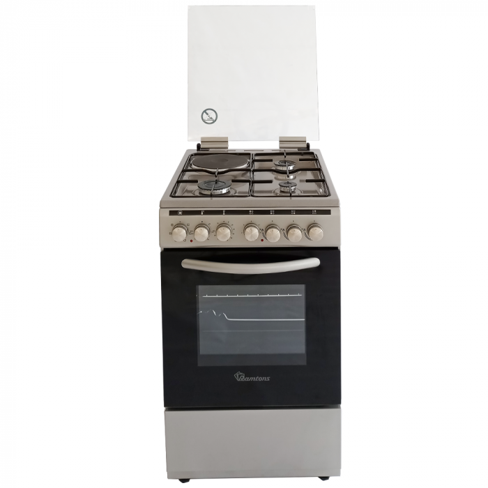 Ramtons 3G+1E 60X50 COOKER 2