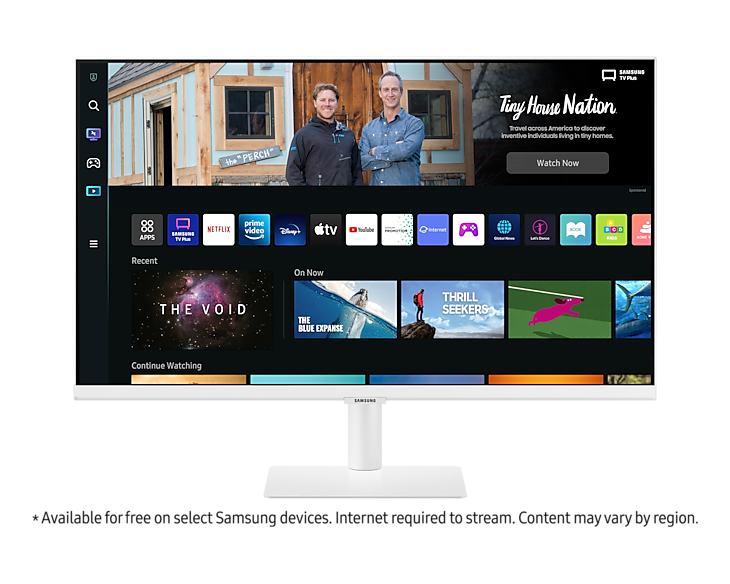 Samsung 27-Inch Flat Full HD