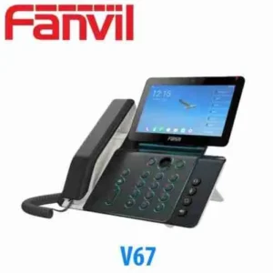 Fanvil V67 Flagship Smart Video Phone