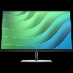 HP E27 6N4E2AA, 27-Inch FHD Monitor
