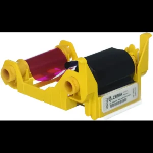 Zebra 800033-840 YMCKO ribbon