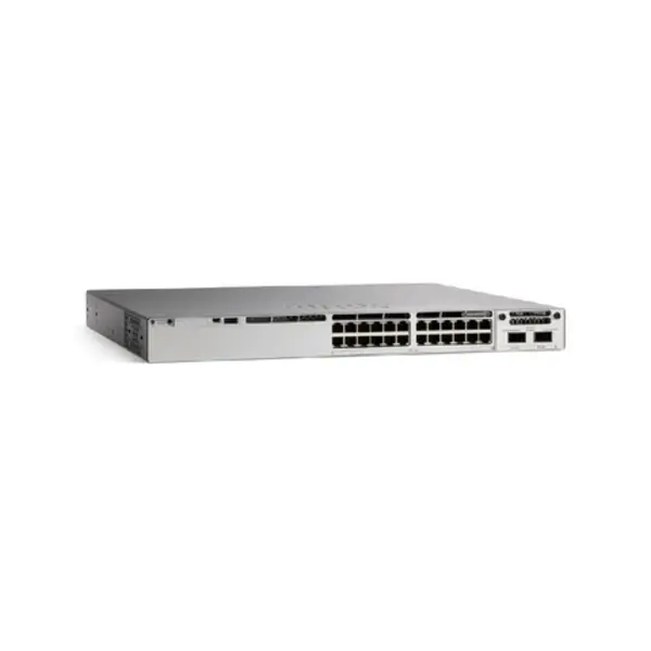 Cisco C9300-24T-A Catalyst 9300 24-Port Gigabit Network Advantage Switch