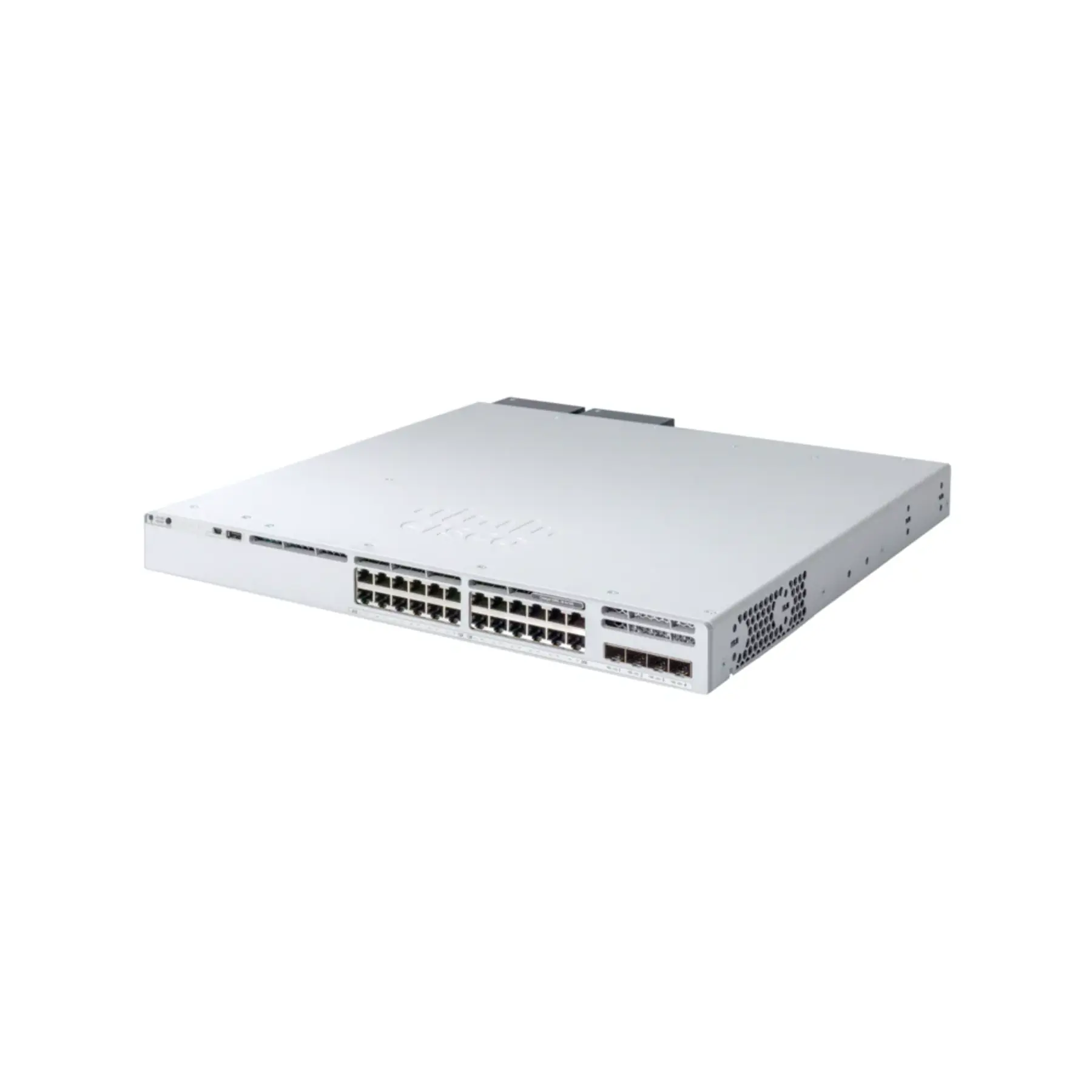 Cisco C9300L-24T-4G-E Catalyst 9300L Series 24 Port Data Switch