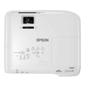 4200 Lumen 3LCD Projector, Epson EB-982W WXGA 4200 Lumen