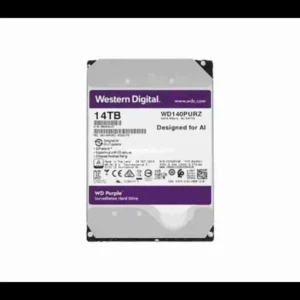 WD Purple WD140PURZ Purple Surveillance 14TB 512MB Hard Drive