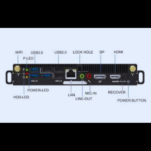 Huawei OPS/I5-10500