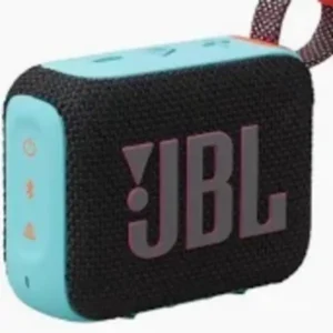 JBL Go 4 Bluetooth Speaker