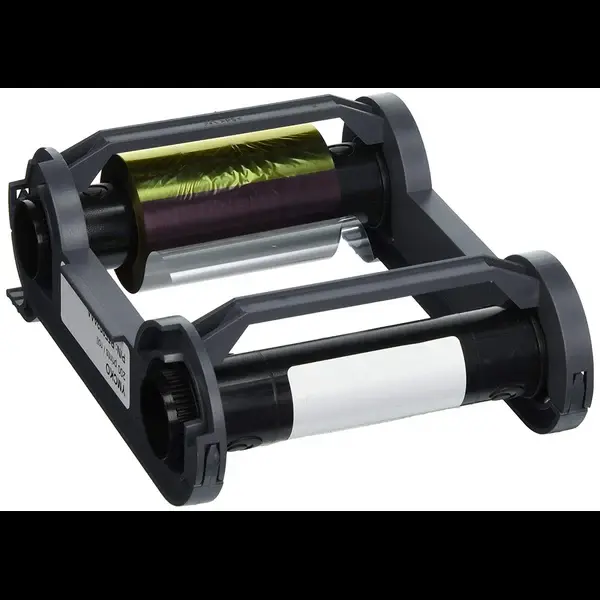 Evolis R5F008EAA YMCKO Full-Color 300 Prints Printer Ribbon