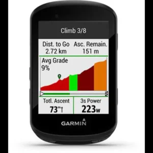 Garmin Edge 530 TopoActive Africa Bundle