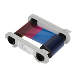 YMCKOK Full-Color ribbon