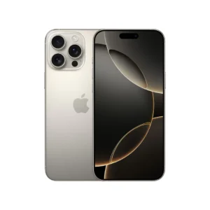 iPhone 16 Pro Titanium